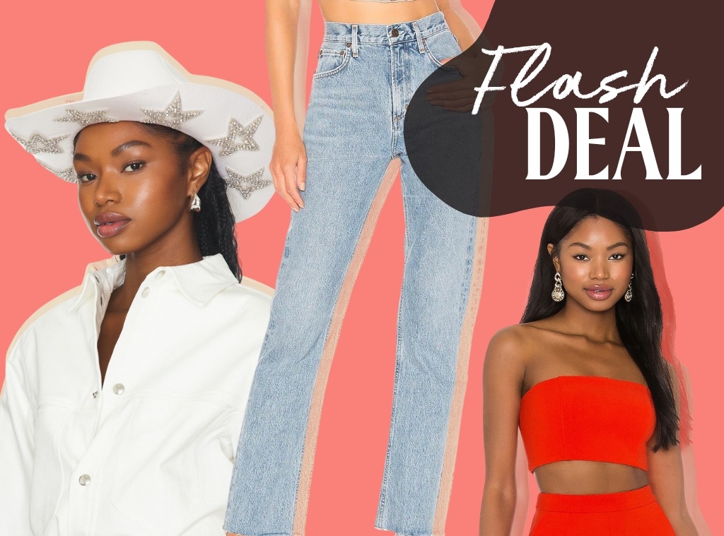 Shop Revolve 4th of July Deals