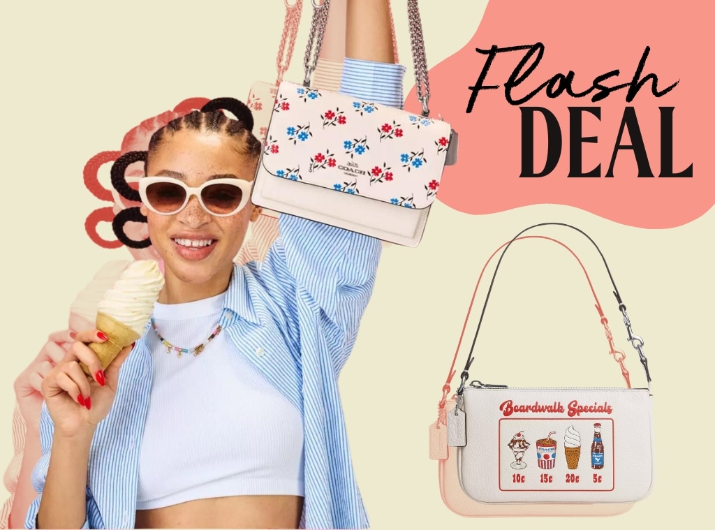 Shop Coach Outlet Fourth of July Sale