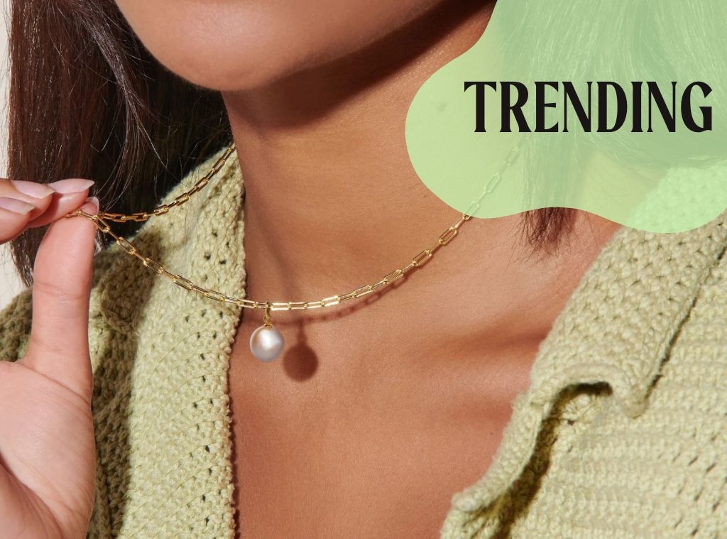 Shop - Layered Necklaces - Hero Image