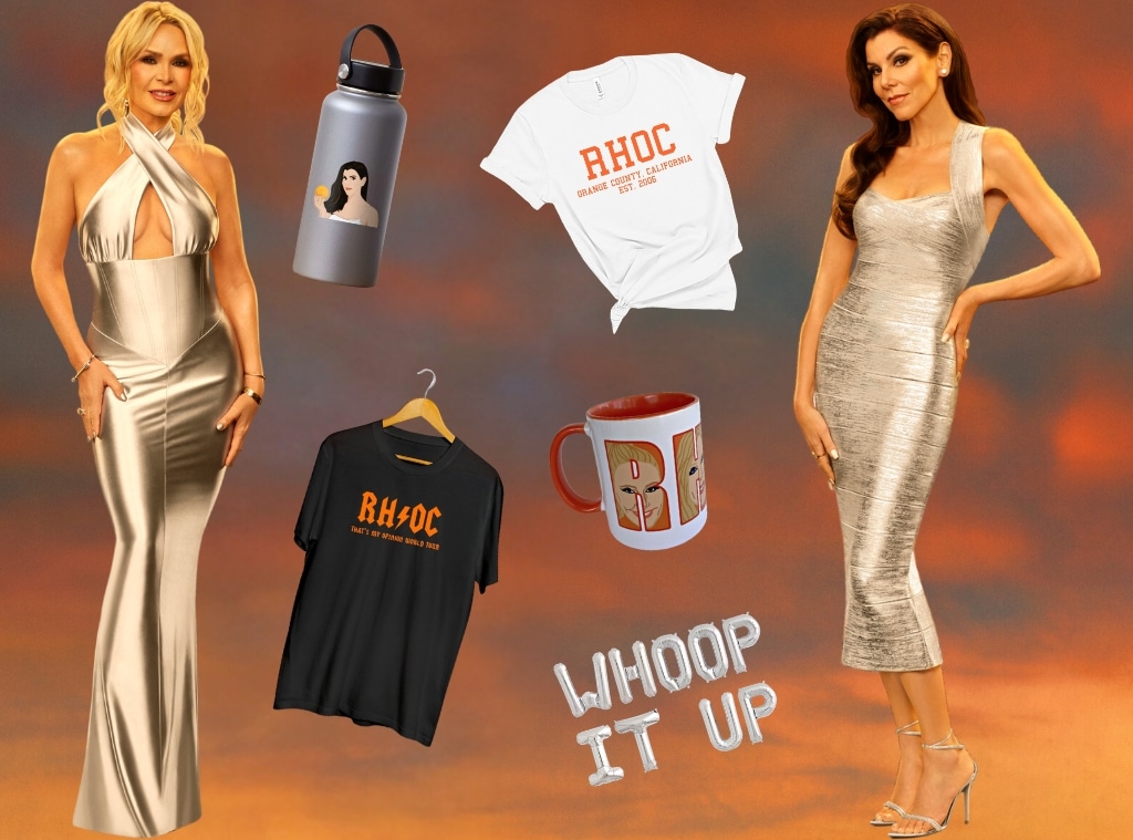 Shop Real Housewives of Orange County Gift Guide