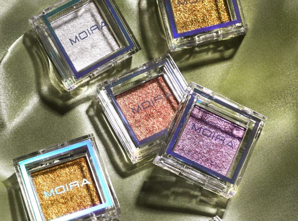 Shop - Moira Cosmetics - Hero Image