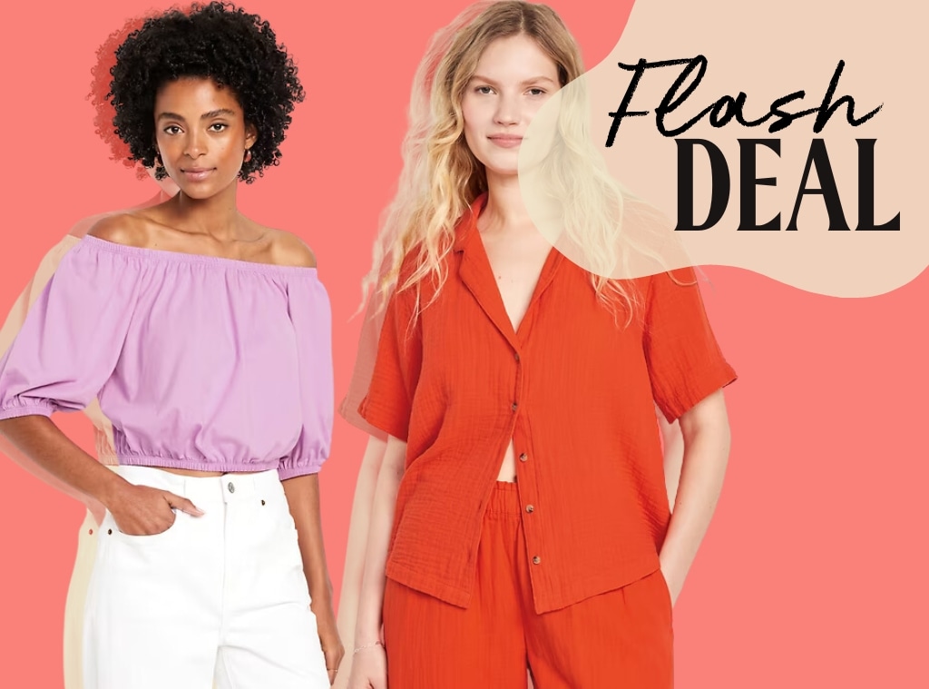 Shop Old Navy Cyber Summer Sale