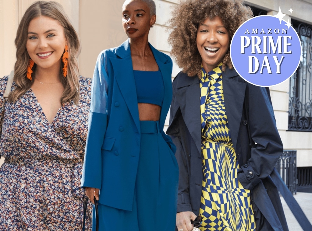 Shop Plus Size Fashion Prime Day 2024 Deals