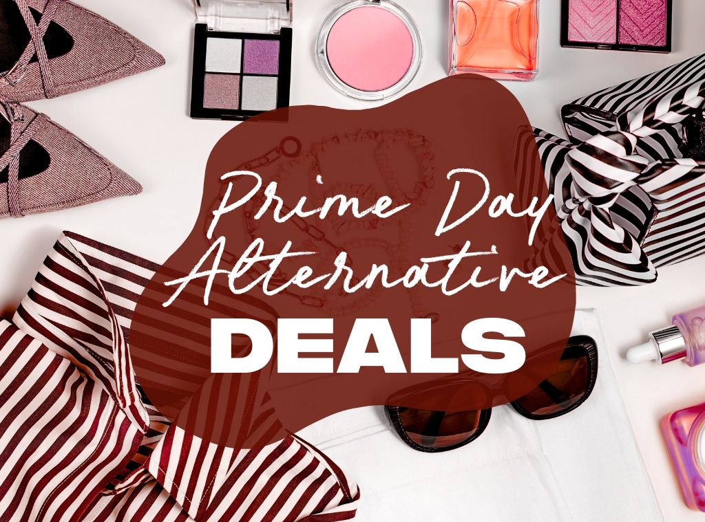 Shop Prime Day Alternative Sales