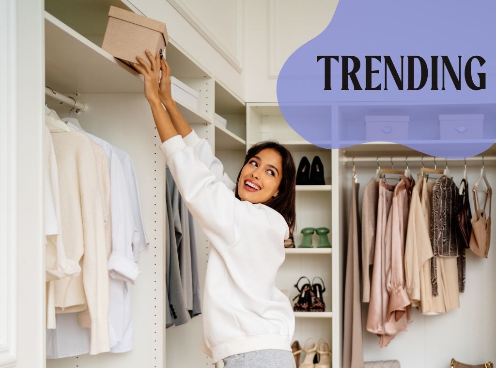 Shop - Closet Organization - Hero Image