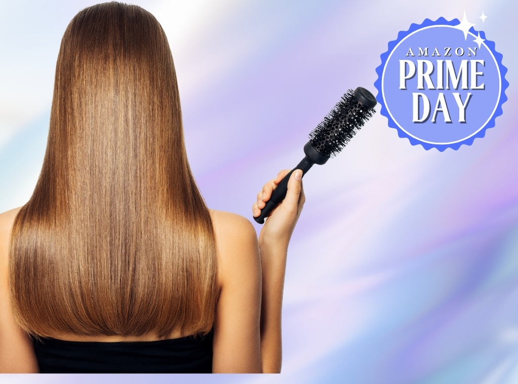 Shop Prime Day Hair Care Deals