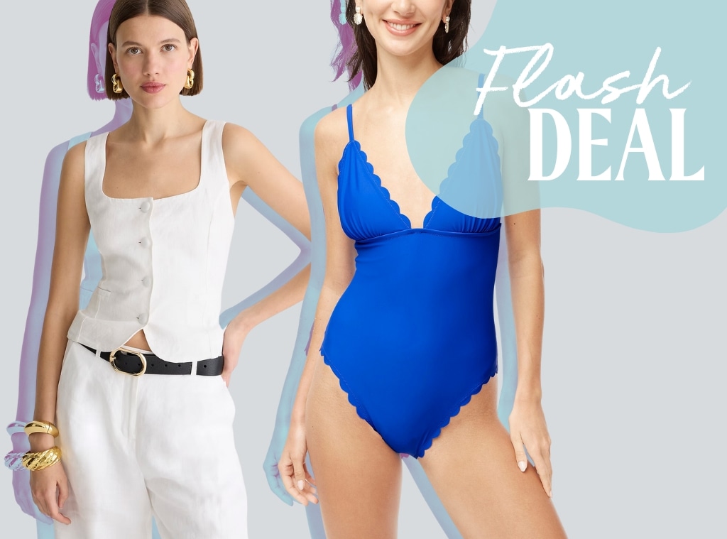 Shop J. Crew + Factory Clearance Sale