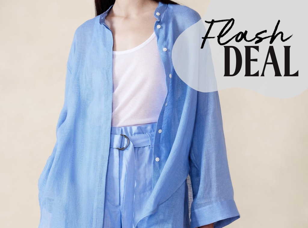 Shop Banana Republic Summer Sale