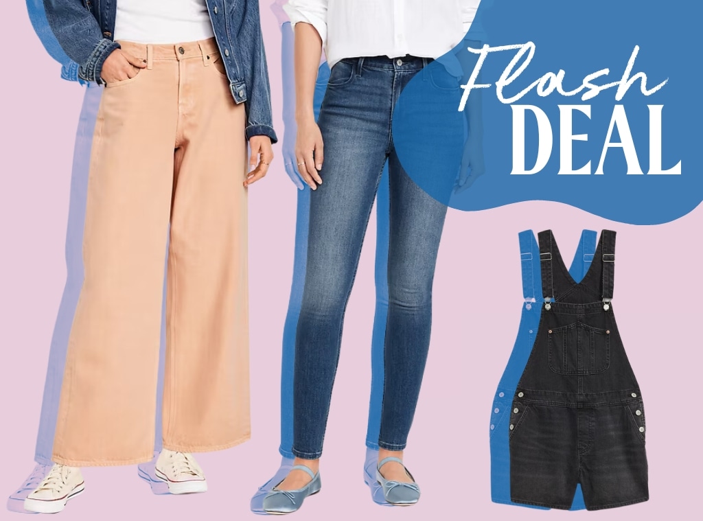 Shop Old Navy Jeans Sale