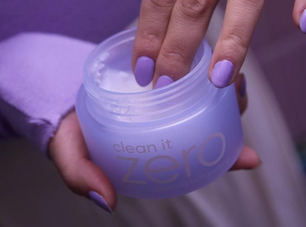 Shop - Cleansing Balms - Hero Image