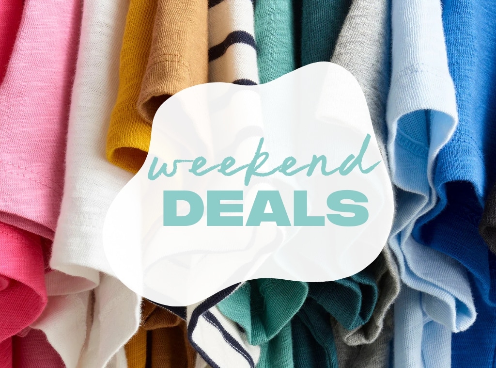 Shop Weekend Deals