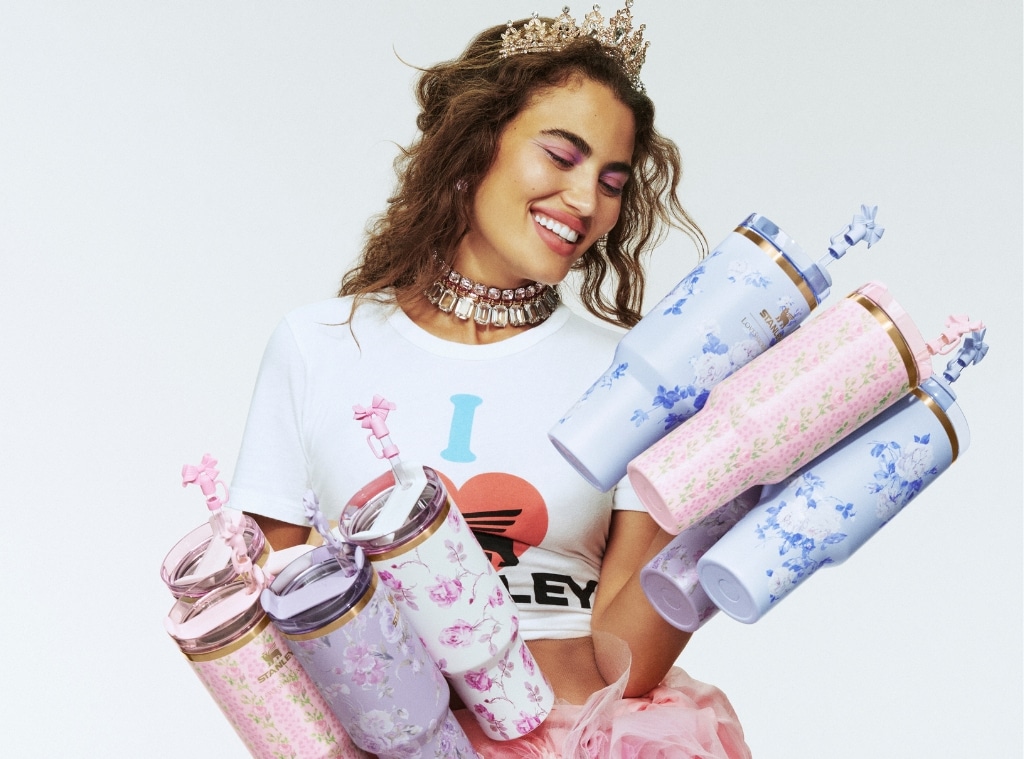 Shop Stanley x LoveShackFancy Collection