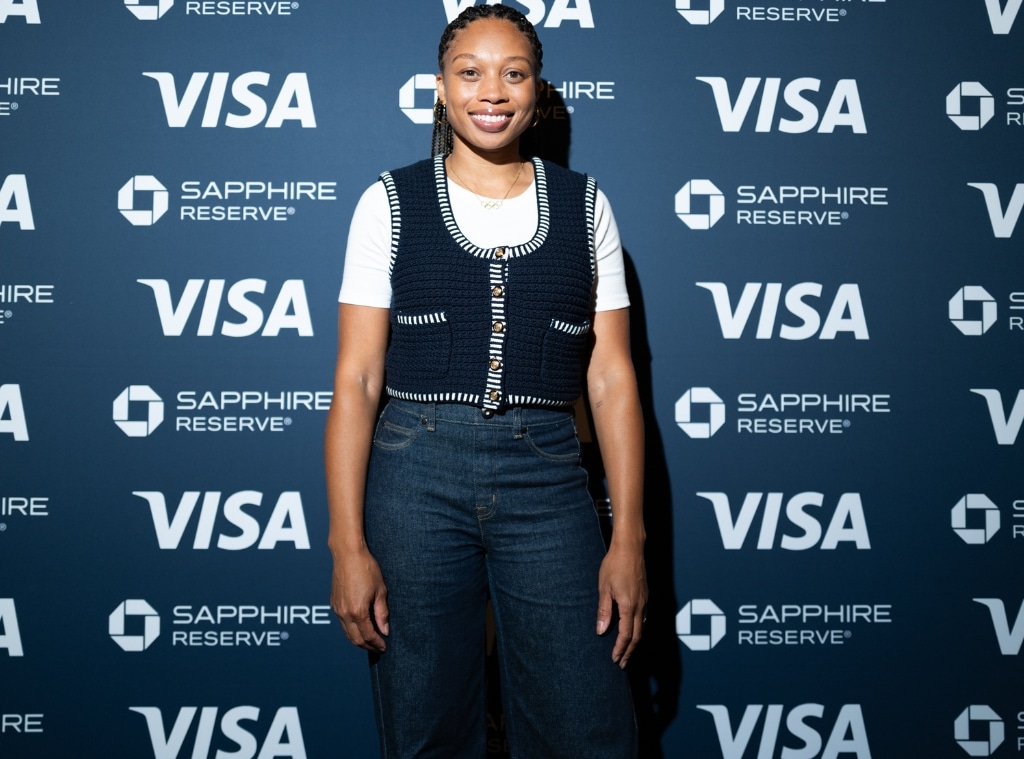 Shop Allyson Felix What's in My Bag