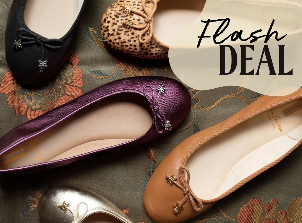 Shop Sam Edelman Sale Under $75