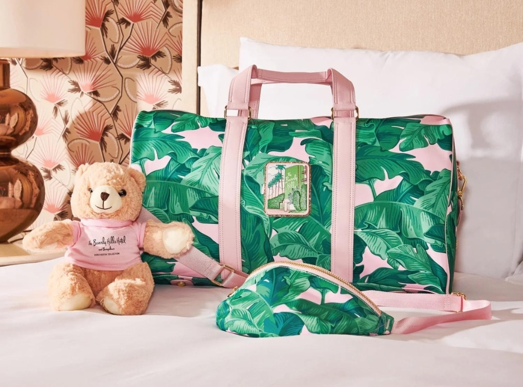 Shop Clover Lane X Beverly Hills Hotel