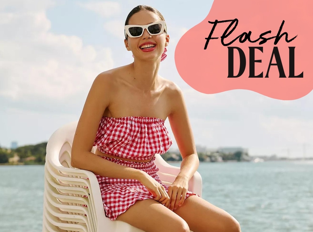 Shop Anthro Weekend Sale