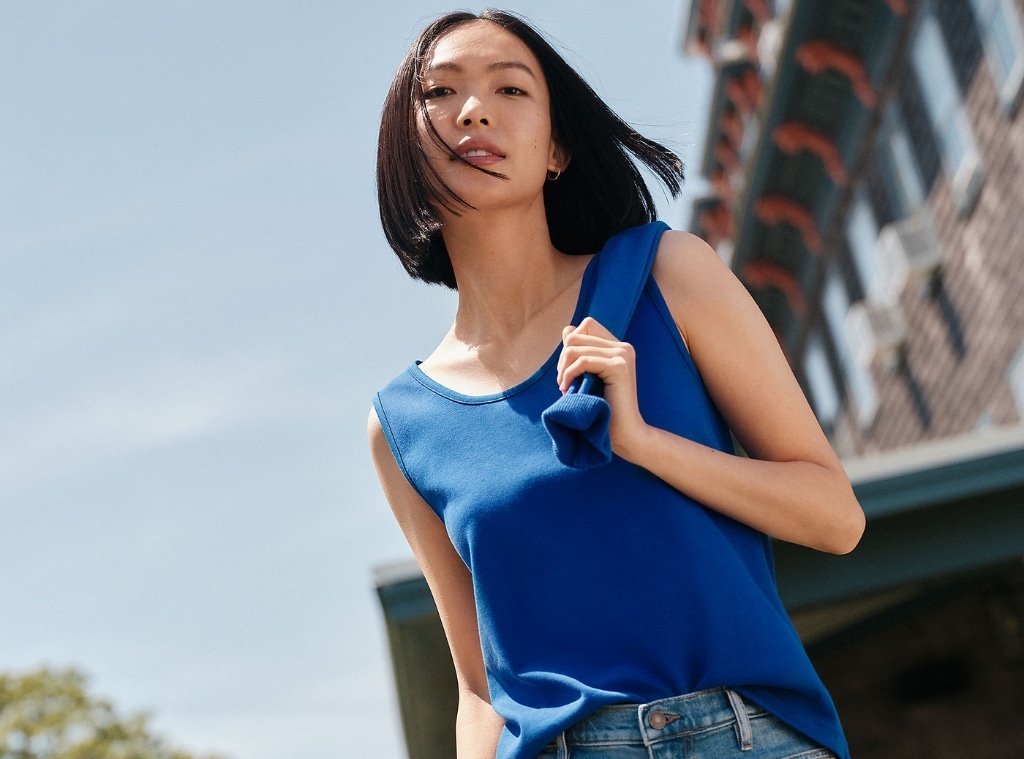 Shop Lands' End August Sale - hero images