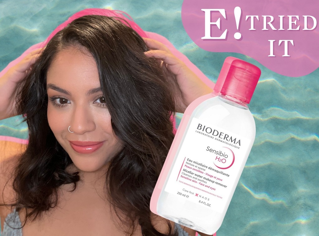 Shop E! Tried It Micellar Water Hack