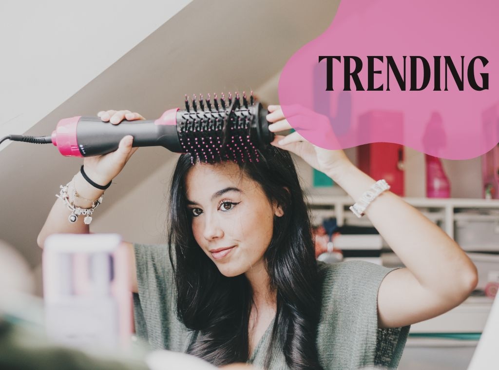 Shop - Fall Hair Tools - Hero Image