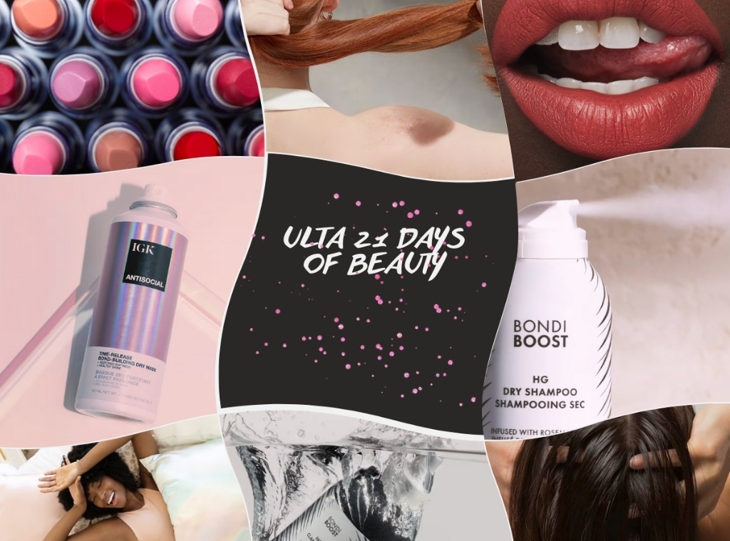 Shop Ulta 21 Days of Beauty