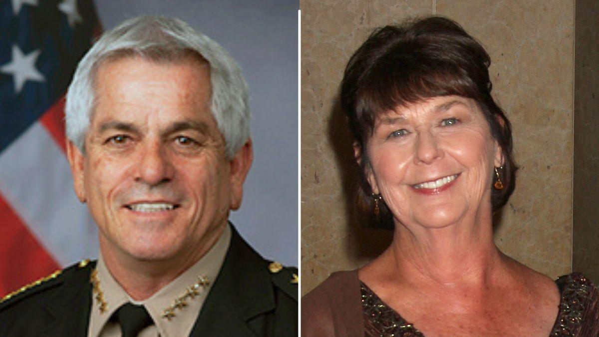 savannah-guthrie-kidnap-horror-ailing-moms-abduction-1-1771319242455 Pima County Sheriff Chris Nanos said 'the clock is literally ticking' as detectives investigate the disappearance of Savannah Guthrie's mother, Nancy Guthrie.