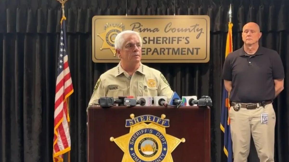 savannah-guthrie-mom-missing-sheriff-1770058297899 Pima County Sheriff Chris Nanos