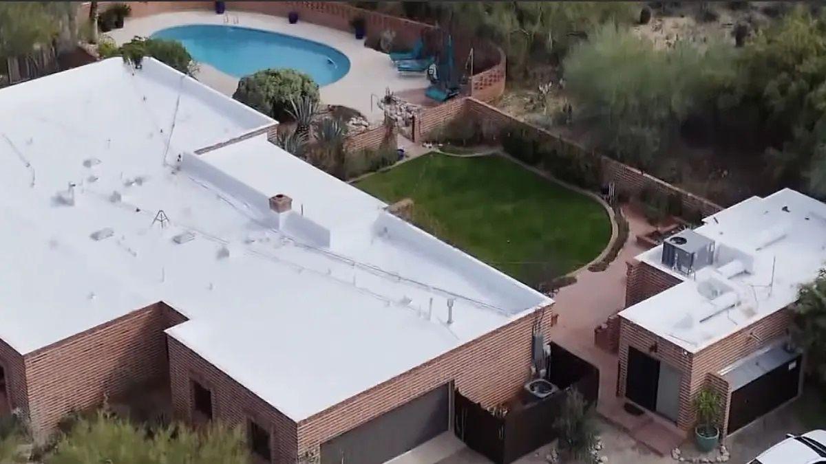 Photo of Nancy Guthrie's home