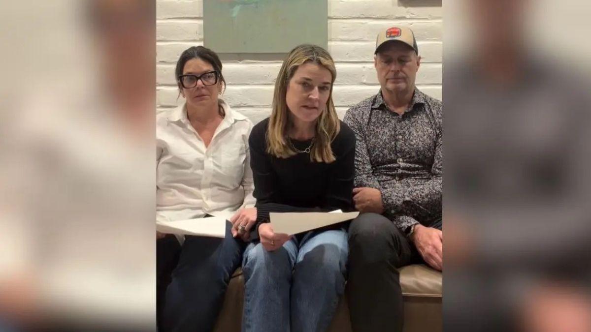 Photo of Savannah Guthrie and her siblings