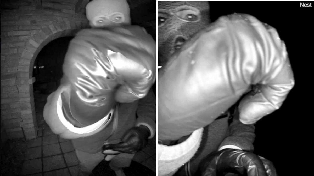 Photos of alleged suspect in Nancy Guthrie case