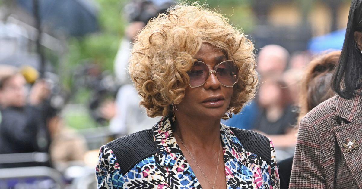 Sources said Janice Combs is allegedly helming a response documentary to counter claims made in Netflix's 'Sean Combs: The Reckoning.'