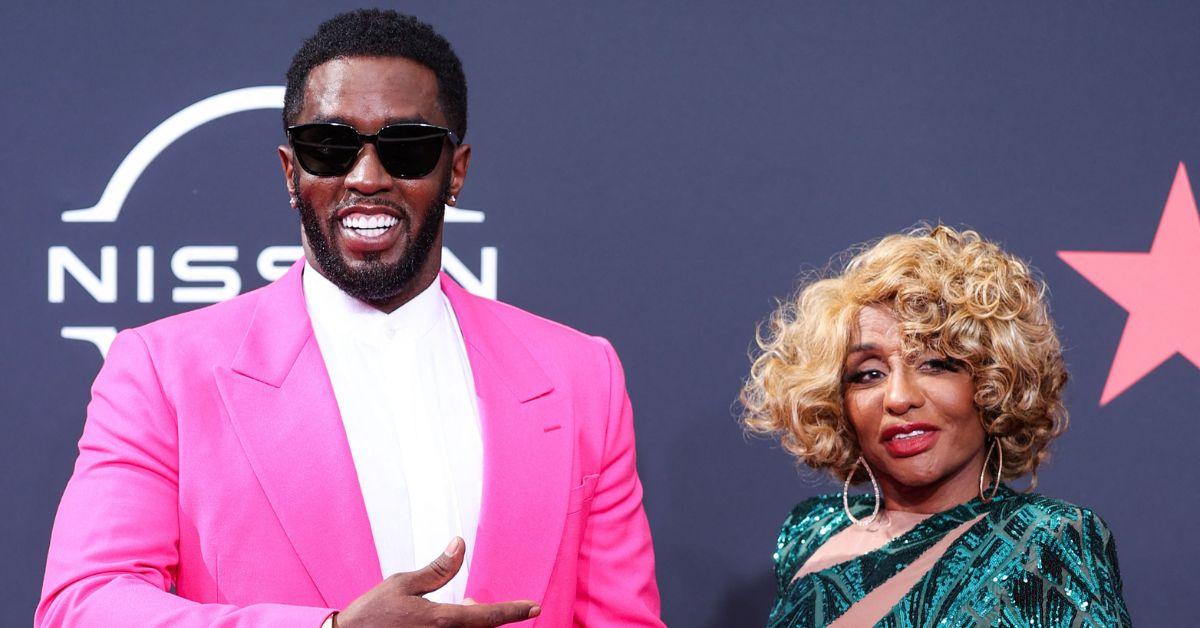 Sean 'Diddy' Combs' mother is 'personally organizing a film rebuttal as he serves a 50-month prison sentence.'