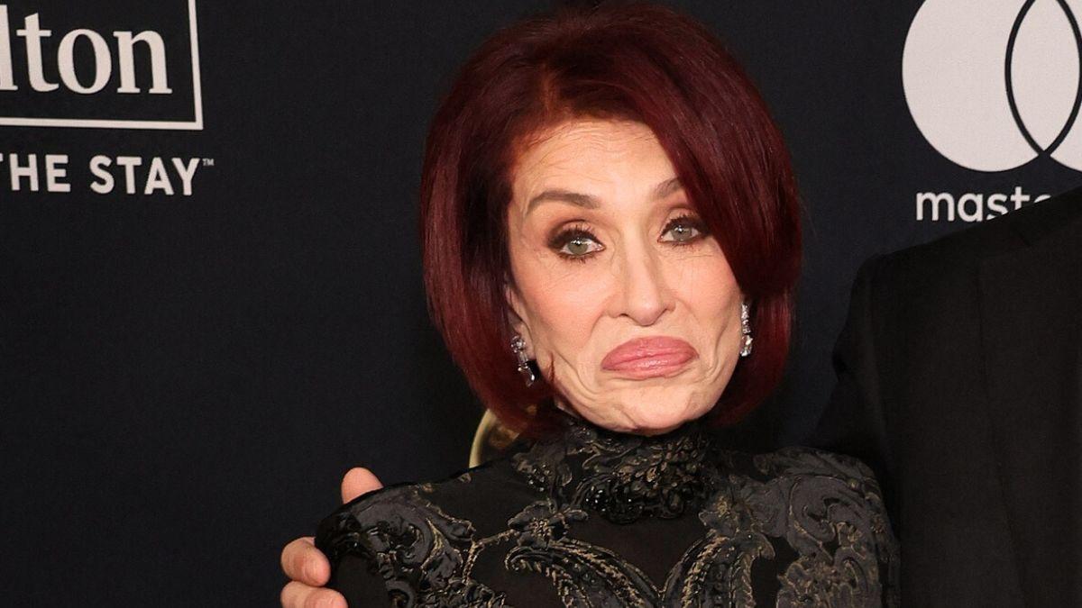 Photo of Sharon Osbourne