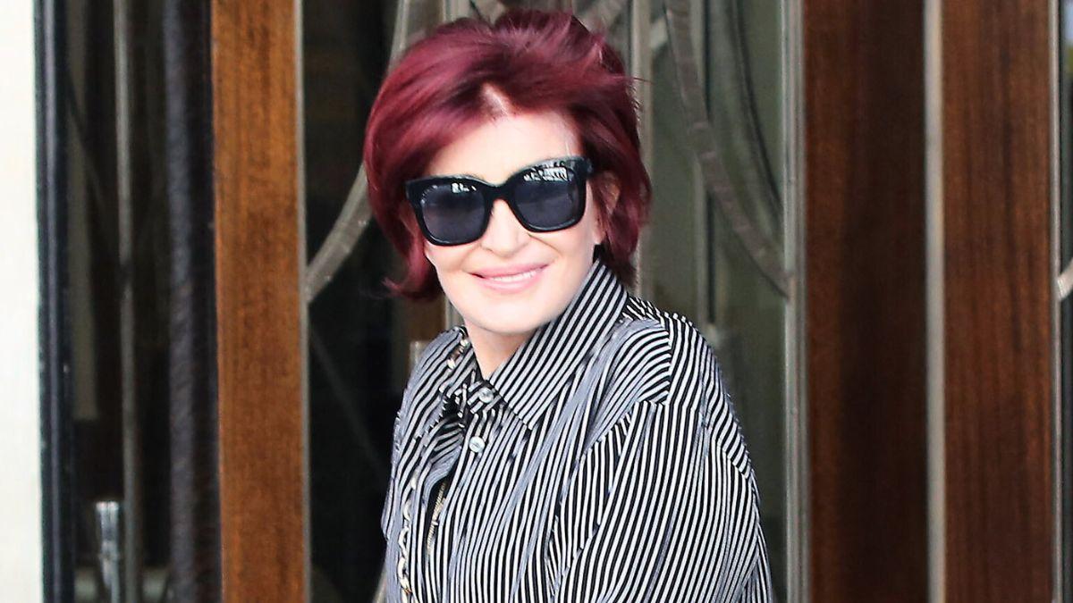 Photo of Sharon Osbourne