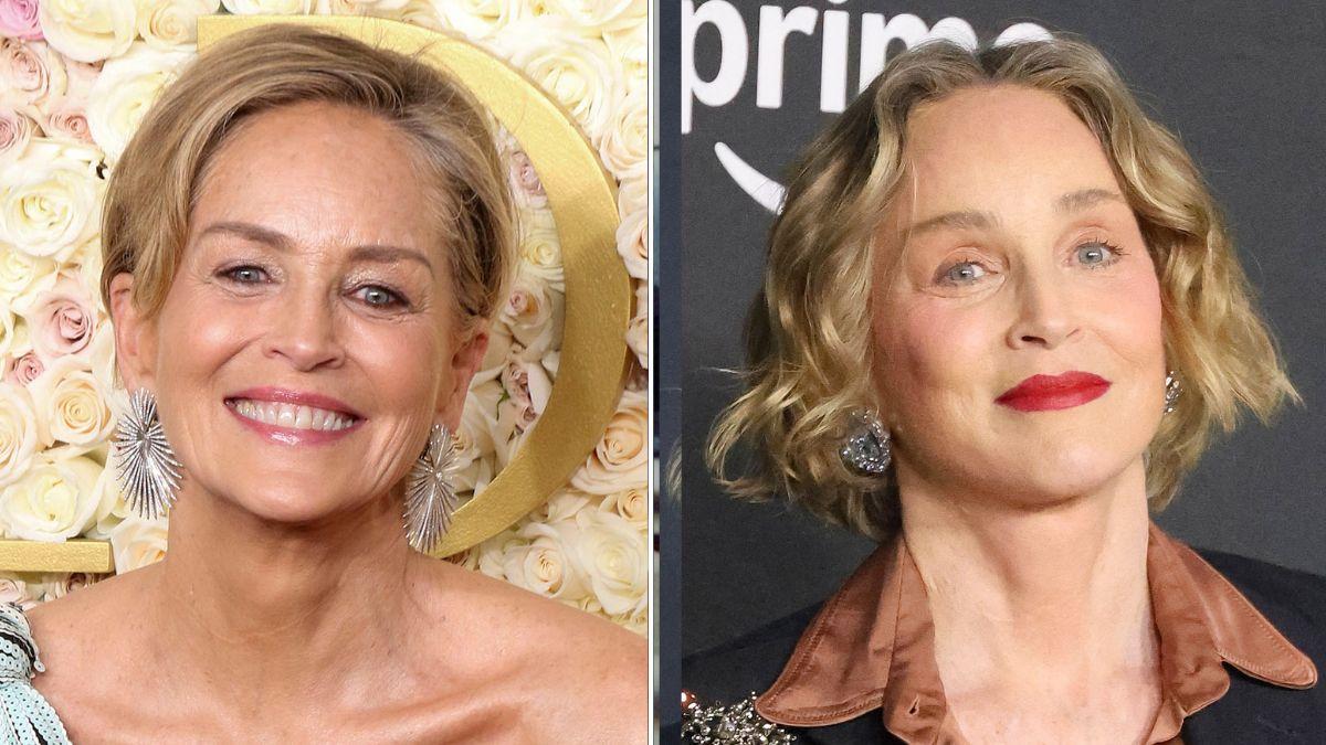 Photos of Sharon Stone