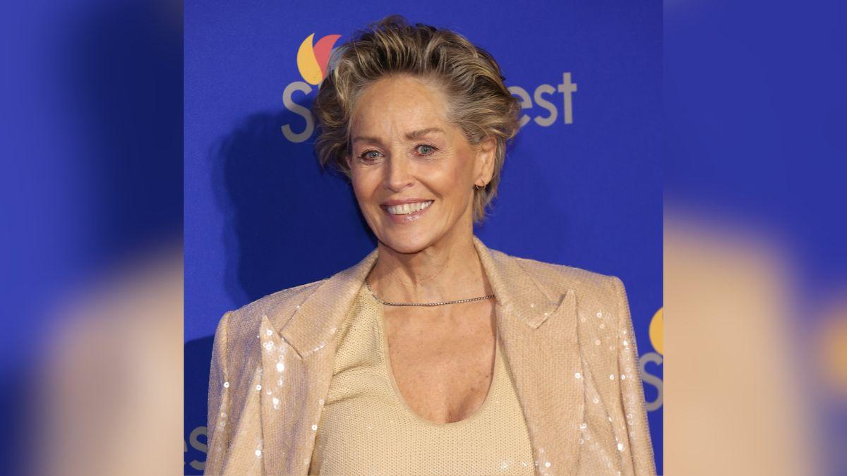 Photo of Sharon Stone