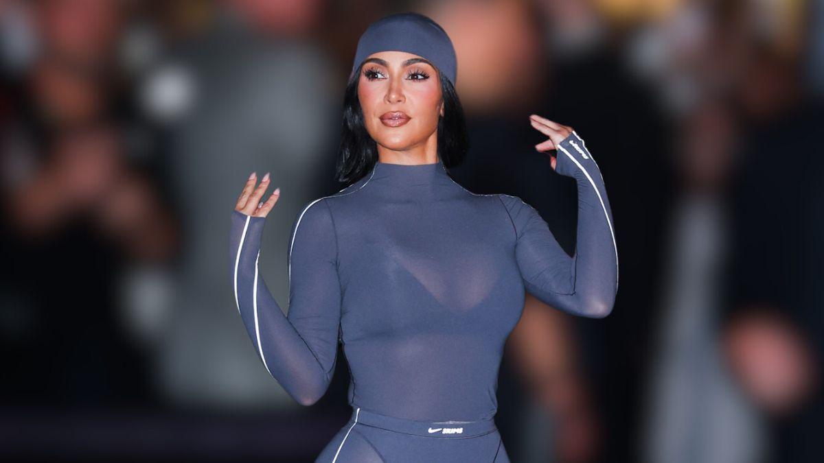 Photo of Kim Kardashian