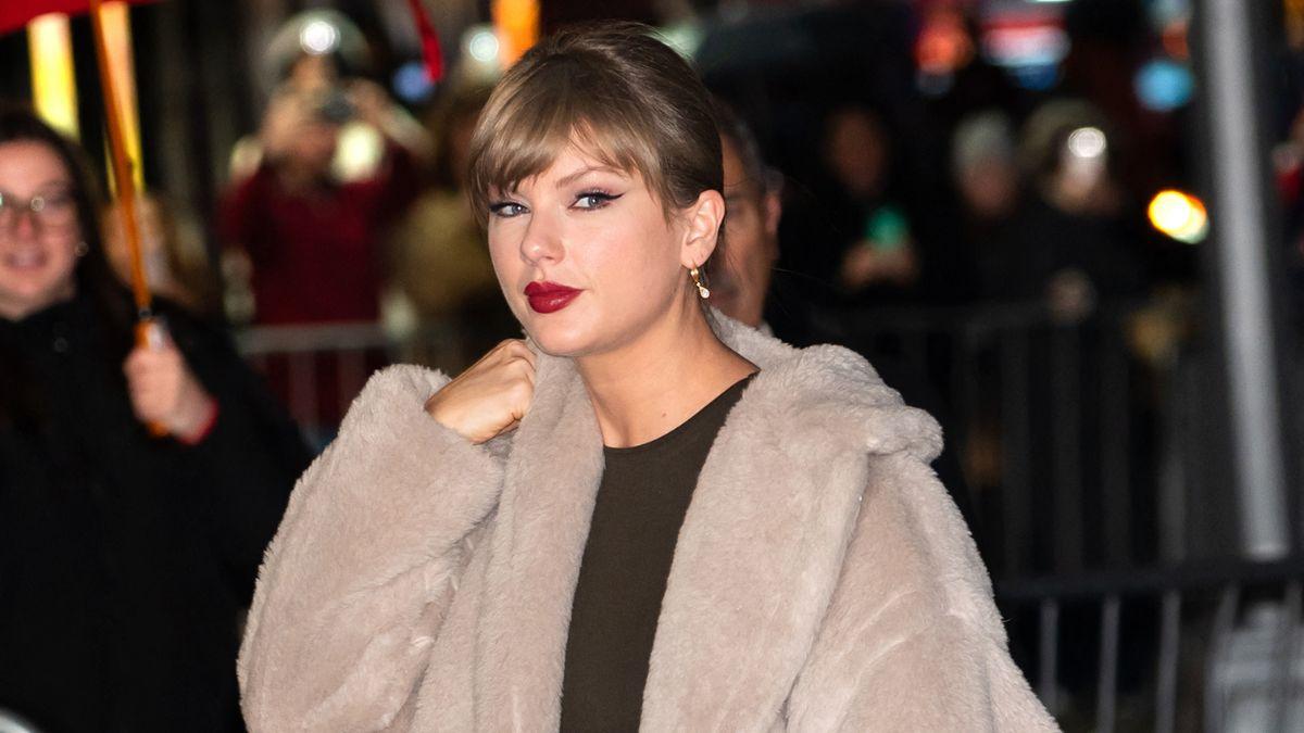 Photo of Taylor Swift