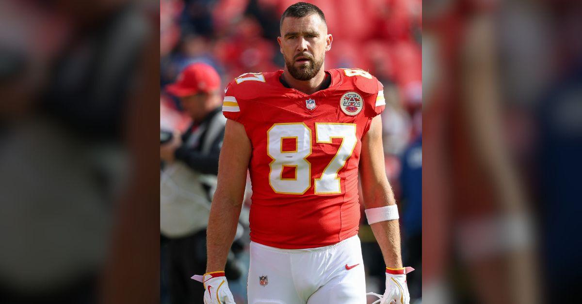 Andy Reid addressed Kelce's emotional sideline outbursts during recent high-pressure games.