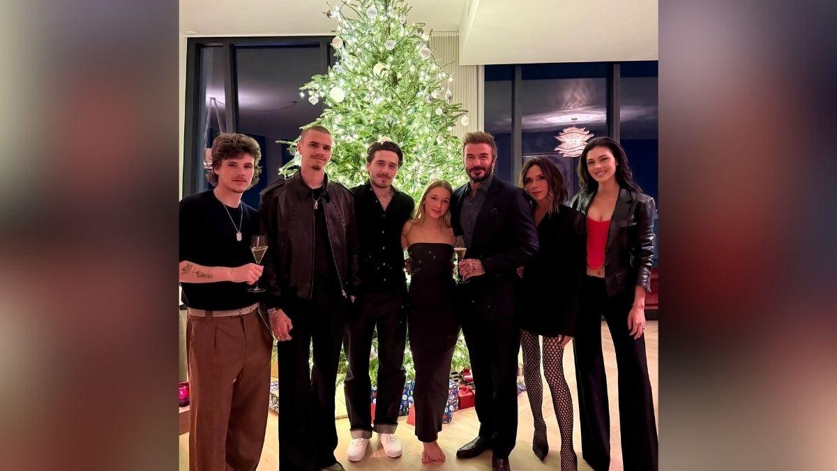 Photo of The Beckhams