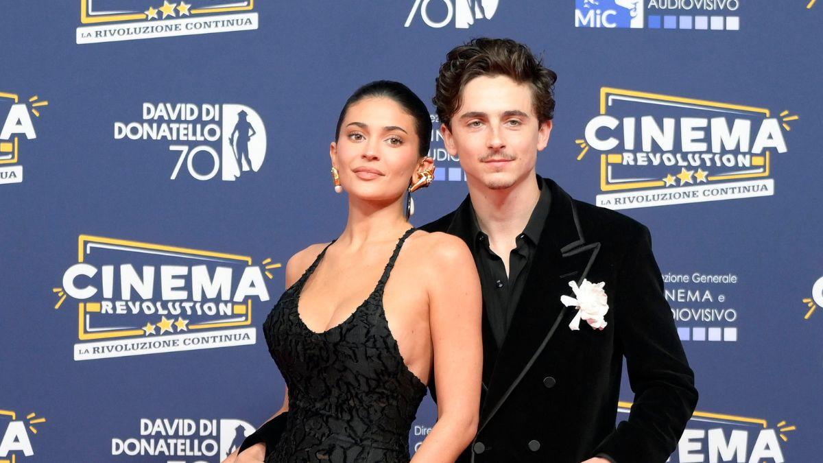 Chalamet's friends said the relationship has helped him grow more mature and focused.