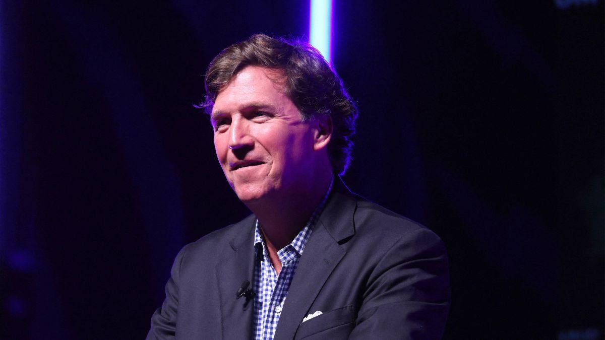 Clayton Morris discussed Tucker Carlson's weight loss on 'The Tucker Carlson Show.'