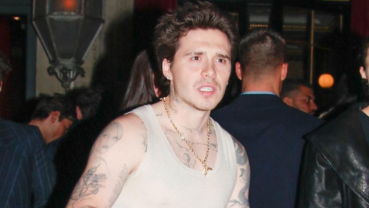 Photo of Brooklyn Beckham