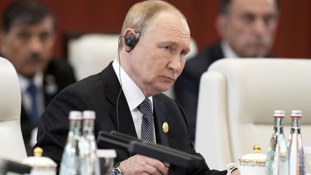 Photo of Vladimir Putin