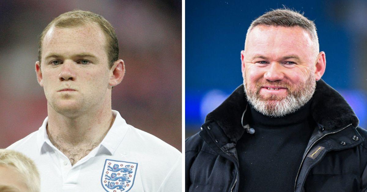 Photo of Wayne Rooney