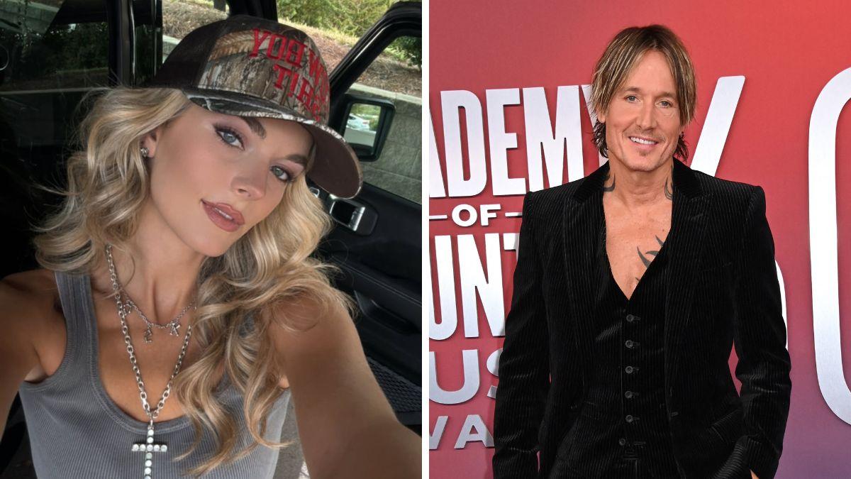 Karley Scott Collins, Keith Urban