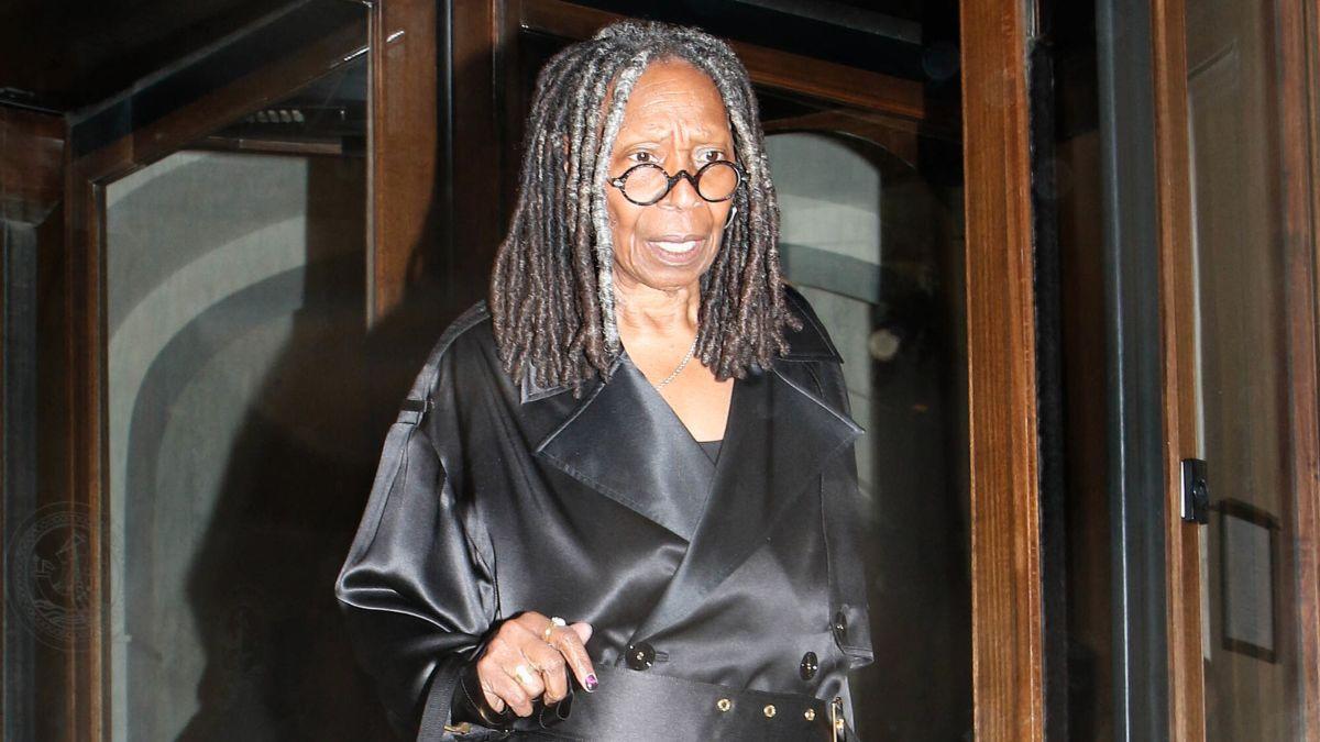 Photo of Whoopi Goldberg