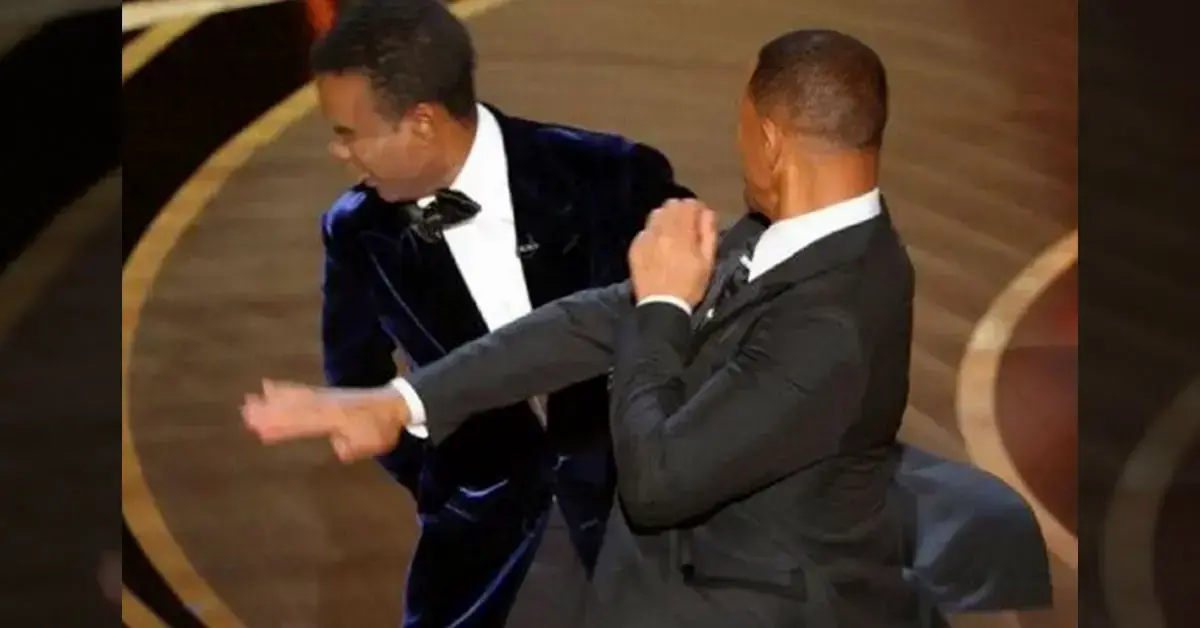 Photo of Chris Rock, Will Smith