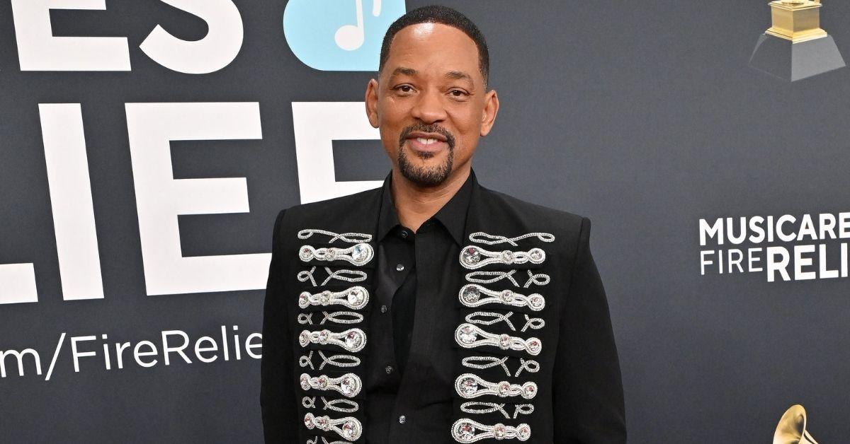 Photo of Will Smith