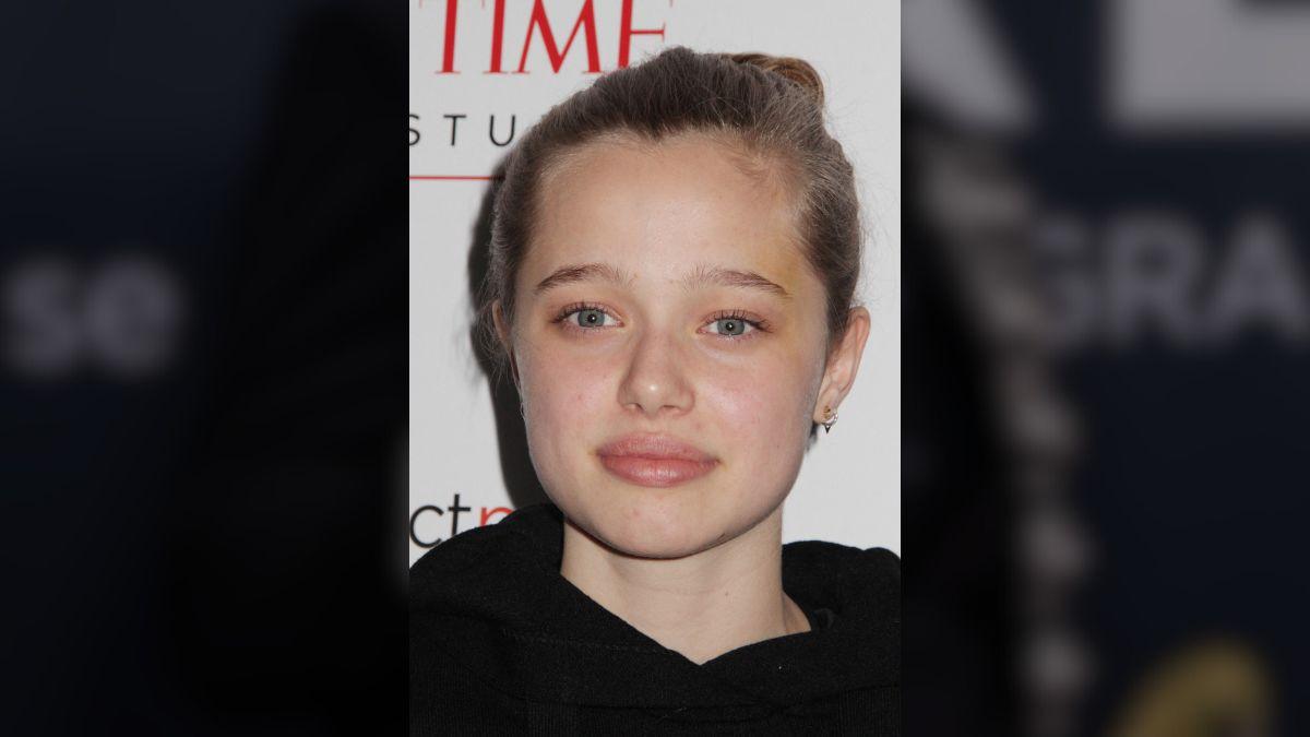 picture of Shiloh Jolie-Pitt