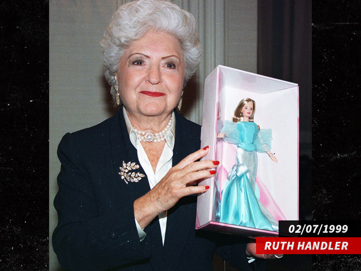 Ruth Handler